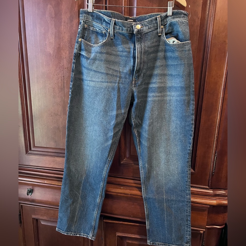 Express | MODERN STRAIGHT SUPER HIGH RISE | 14 Regular Length